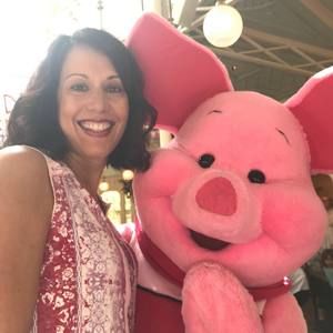 Meet your Posher, Anna